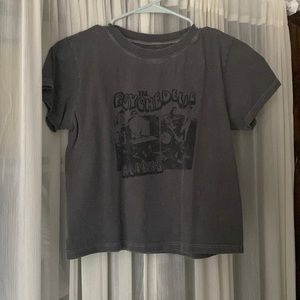 Brandy melville baby tee